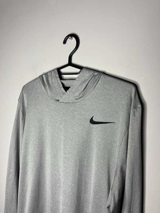 Nike Pro Dri-Fit Training Hoodie Мъжко Горнище