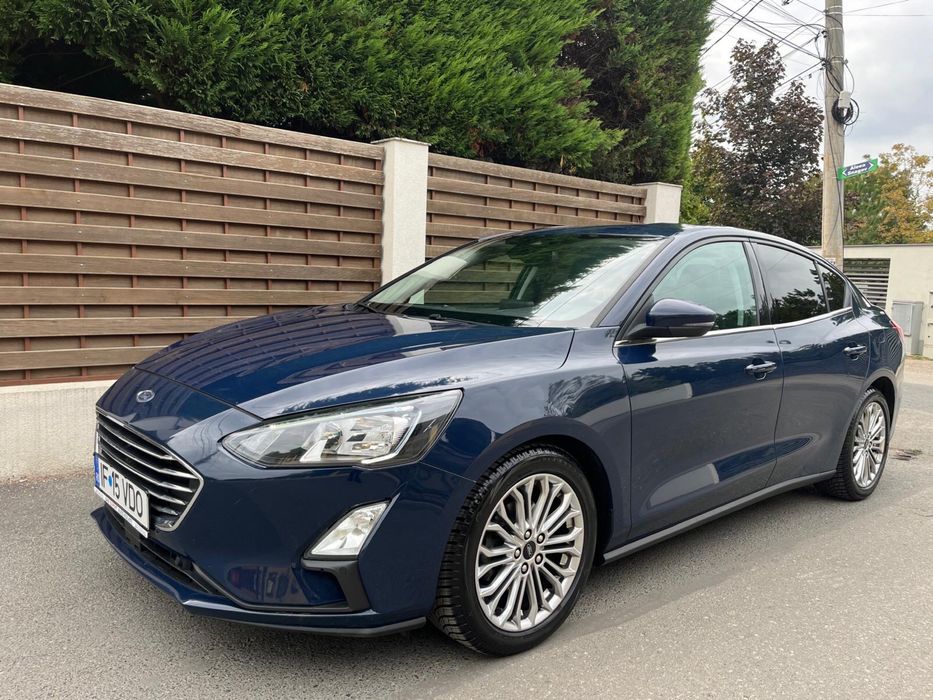 FORD Focus 2020 — imagine 2