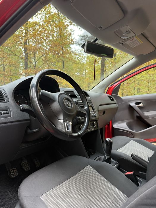 DE VANZARE Volkswagen Polo, 1,6 TDI. An 09.2009,