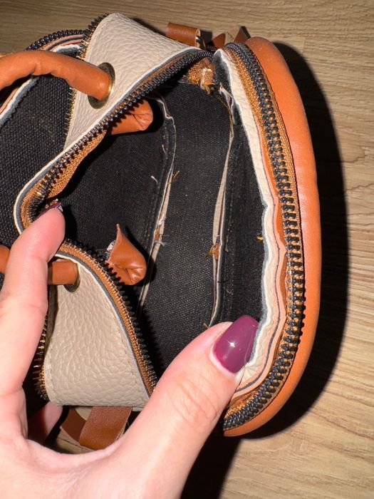 Дамска чанта „The Tote Bag“ – мини модел