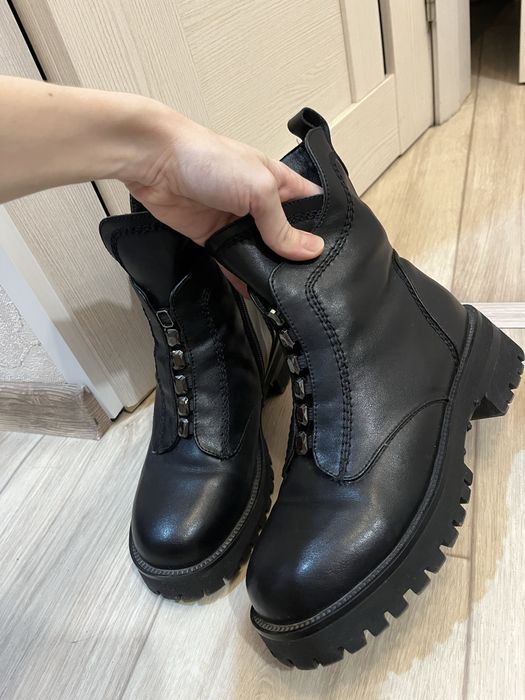 Ботинки Зима Натуралка