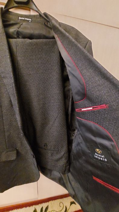 Костюм  мужской двойка