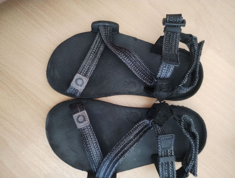 Боси Сандали Xero Shoes Z-Trail