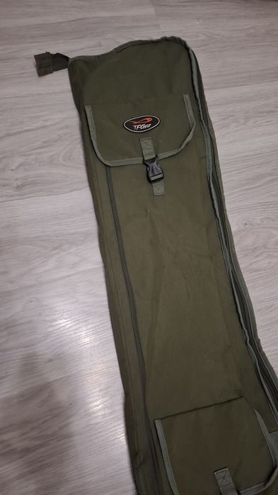 2бр шаранджийски калъфи за въдици