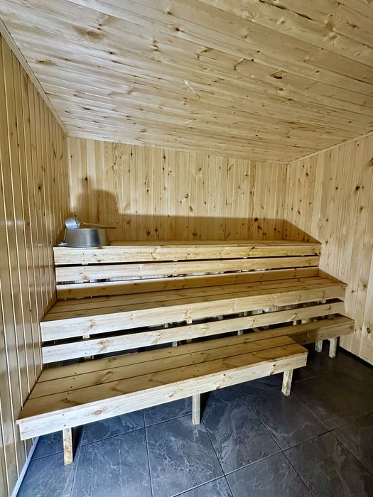 Баня на дровах 5000 тг/час