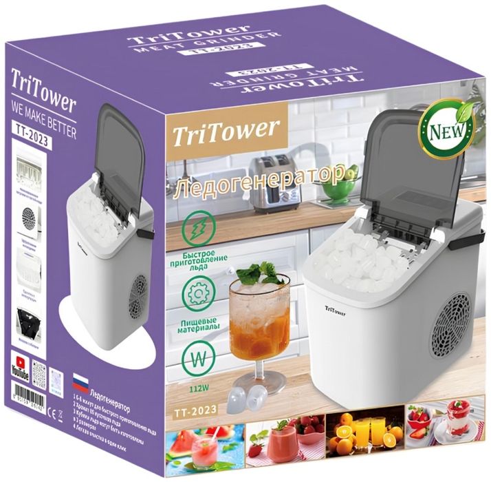 Ледогенератор TriTower