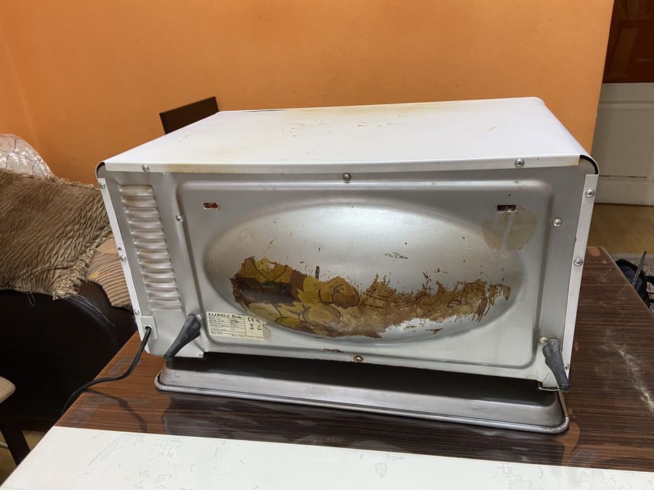 Электрическая духовка