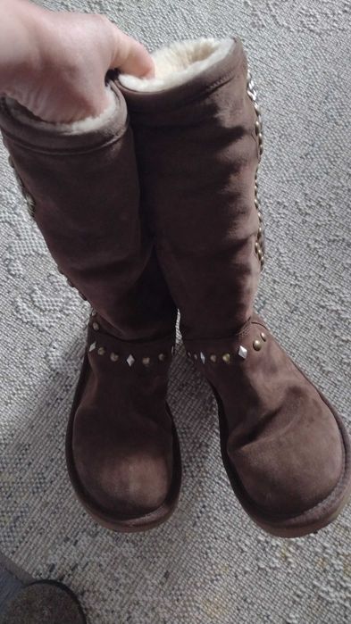 Ugg дамски ботуши
