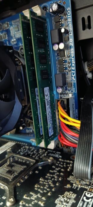 Компьютер для игр и работы