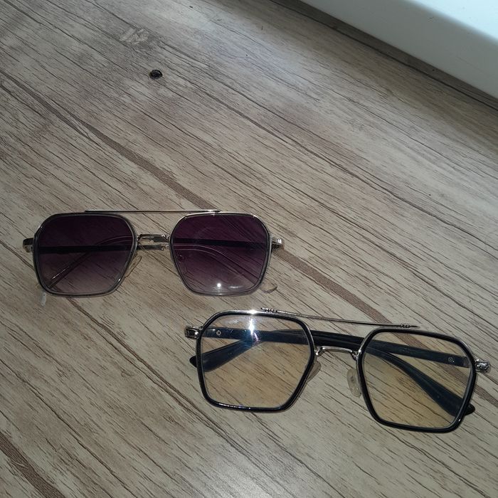 2ta stilda ko'zoynak sotiladi quyosh va oddiy