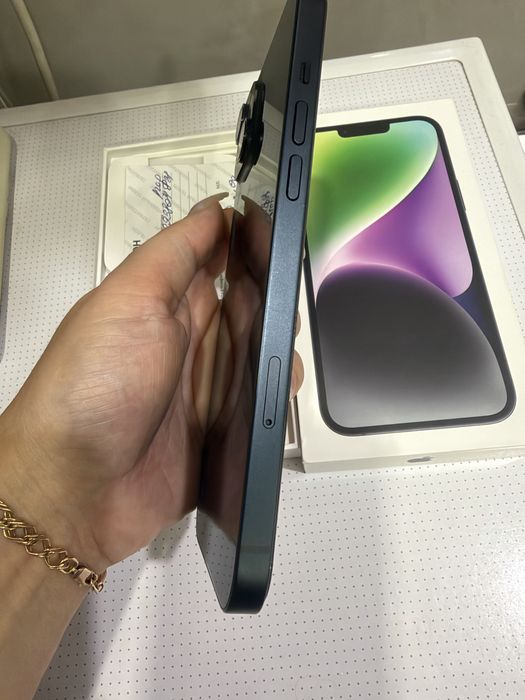 IPhone айфон 14 plus 256 гб black