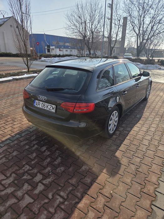 Audi A4 Avant Diesel