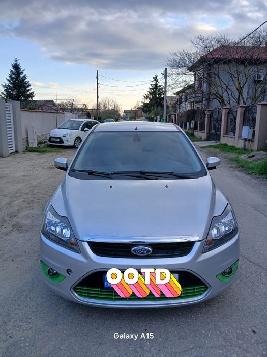 FORD Focus 2008 — imagine 2