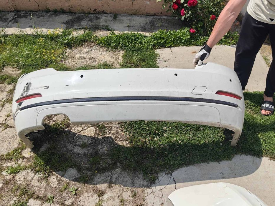 Броня задна за BMW F 32