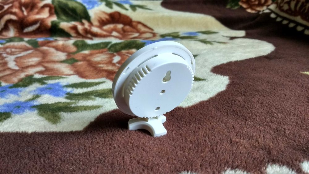 Термометр-гигрометр Anymetre TH108