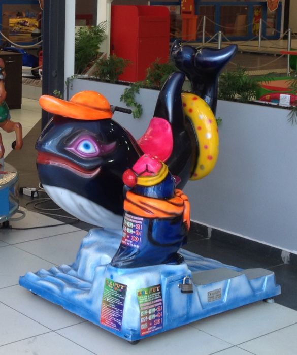 Vand kiddie rides air hockey masa de fotbal