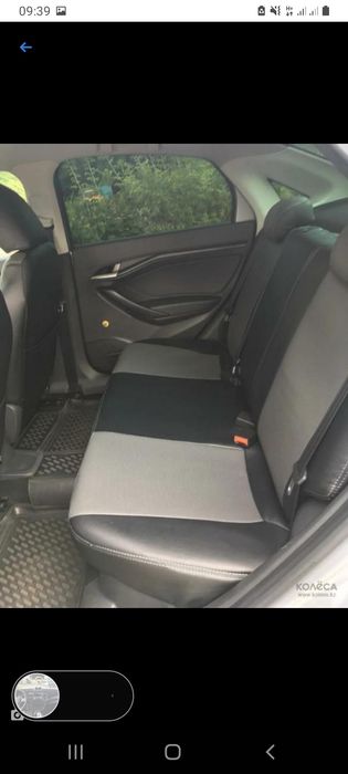 Продам чехол на авто