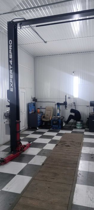 Диагностика и ремонт ходовой