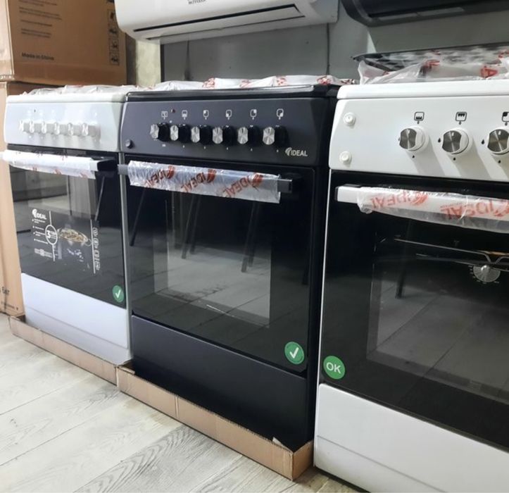 Gaz plita IDEAL Турция Акция!!!