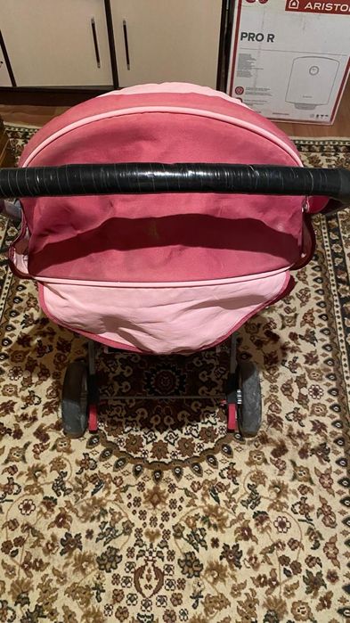 Детские коляски б/у