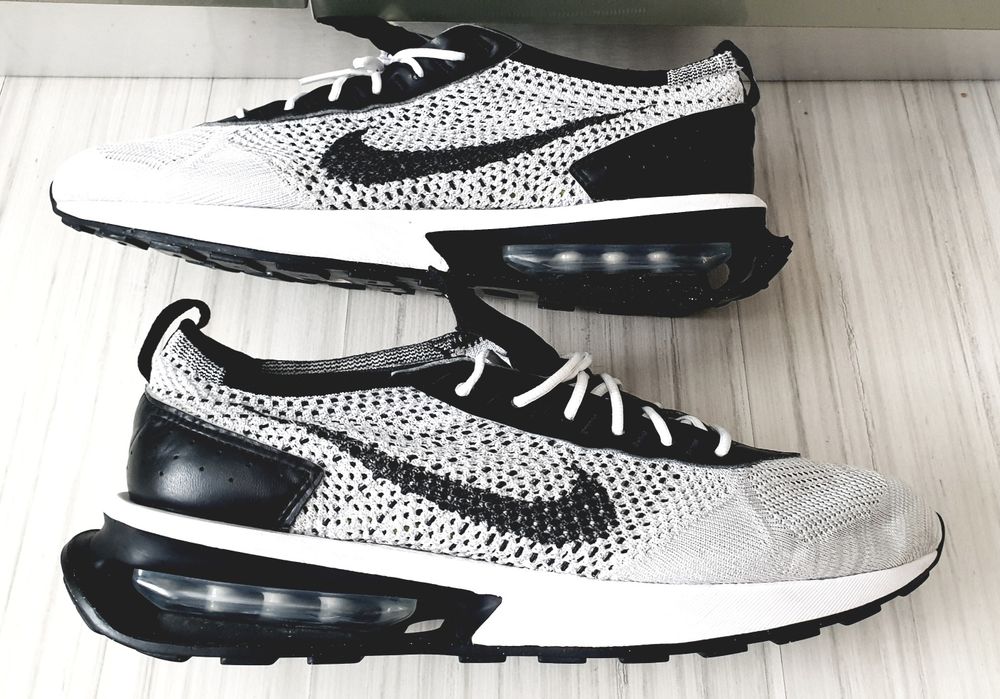 Nike Air Max Flyknit Mens Size 46 /30см UK 11 US 12 ОРИГИНАЛ! Мъжки Маратонки