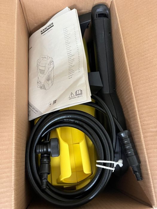 Aparat de spalat cu presiune Karcher