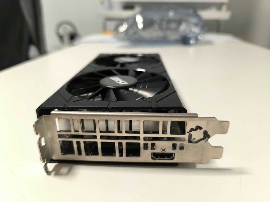 MSI GeForce RTX 3060 12GB GDDR6 – Stare Excelentă | Gaming 1080p/1440p