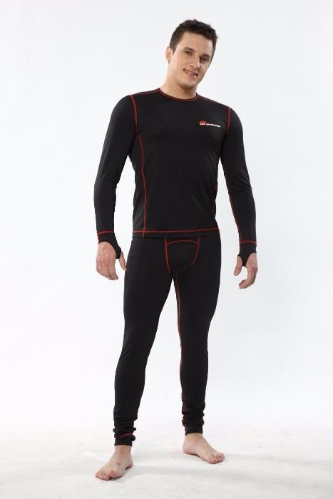 Термо бельо ekselsior мъжко дамско лятно зимно облекло мото ски тениск