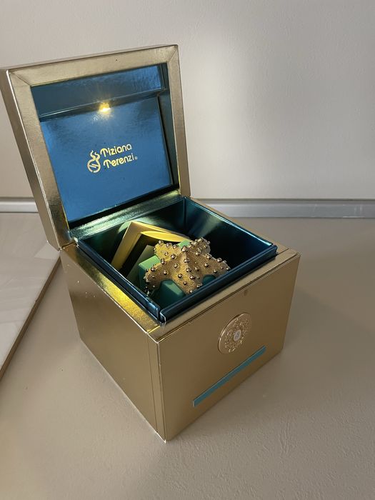 Луксозен оригинален парфюм Tiziana Terenzi Cubia