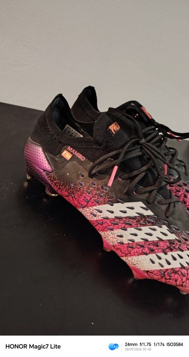 Adidas predator demonskin
