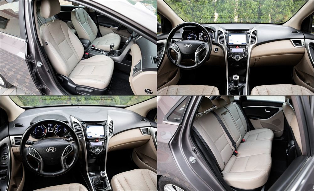 HYUNDAI i30 2013 — imagine 5