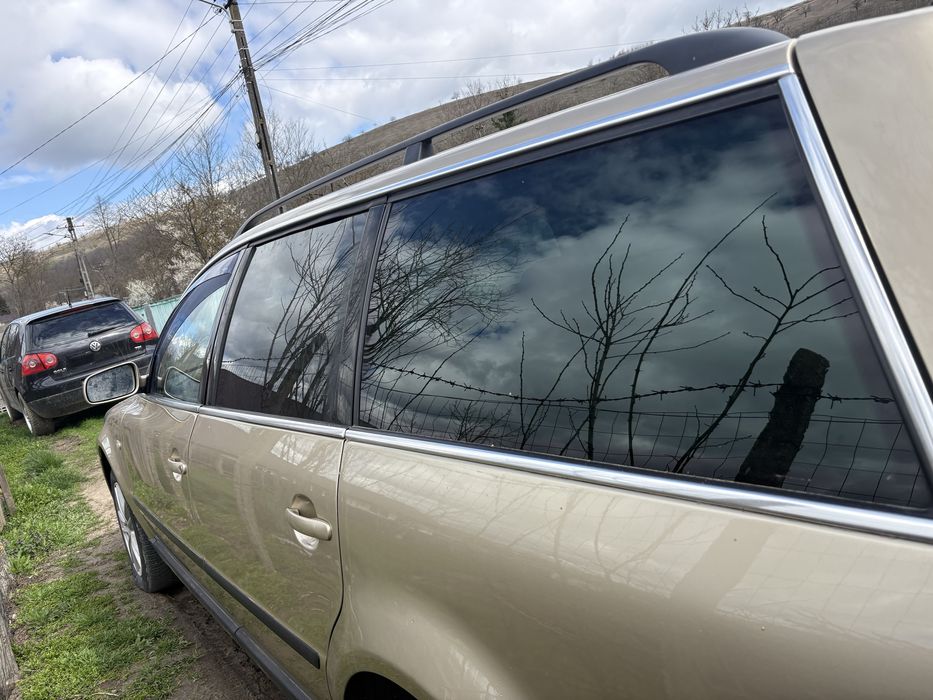 VOLKSWAGEN Passat 2003 — imagine 10