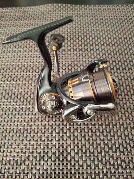 DAIWA PRESSO 2025 C - макара