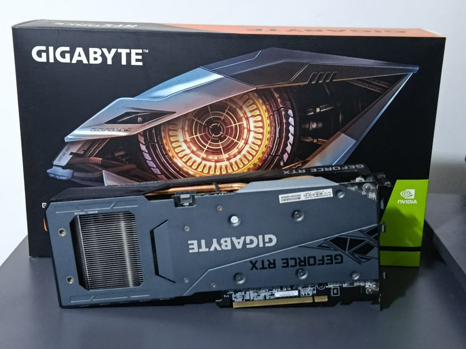 Gigabyte GeForce RTX 3050 8 GB