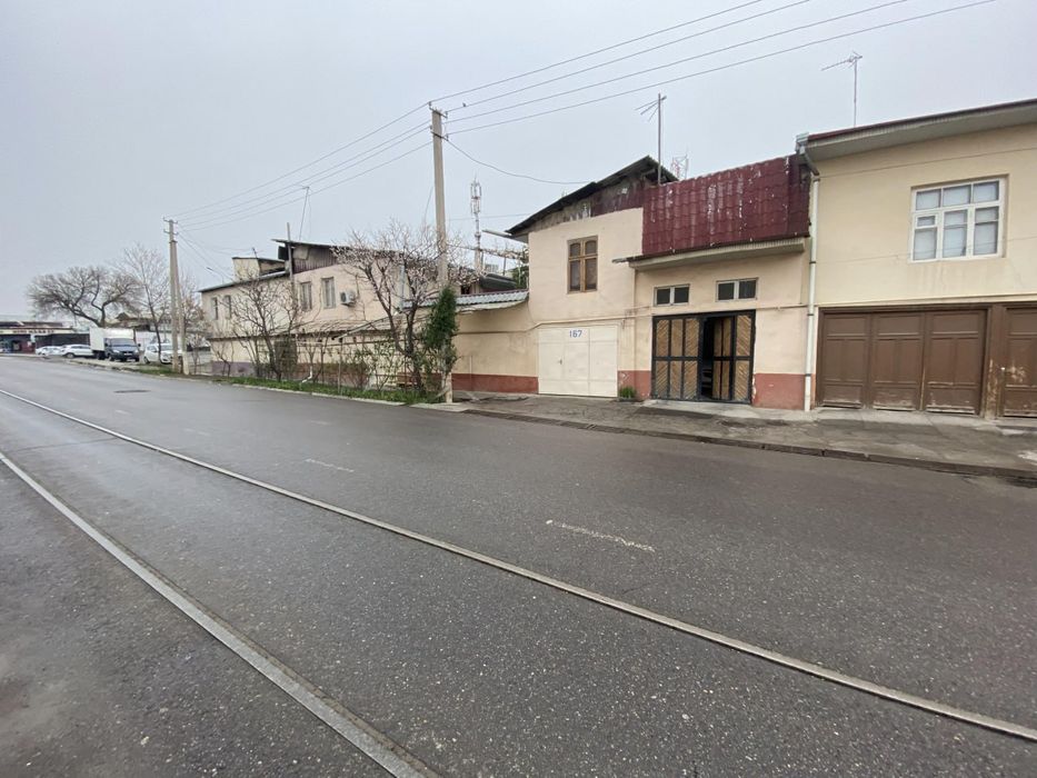 Samarqand darvoza Продается участок 6,45 сотух uy sotiladi kotta kocha