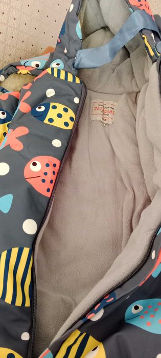 Конверт с комбенизоном