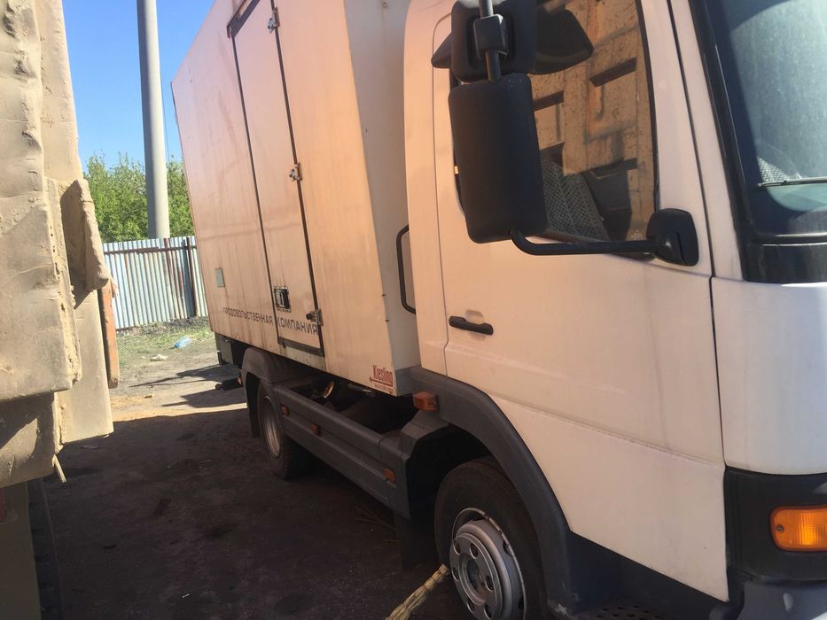 Продам  Термофургон Атего 817