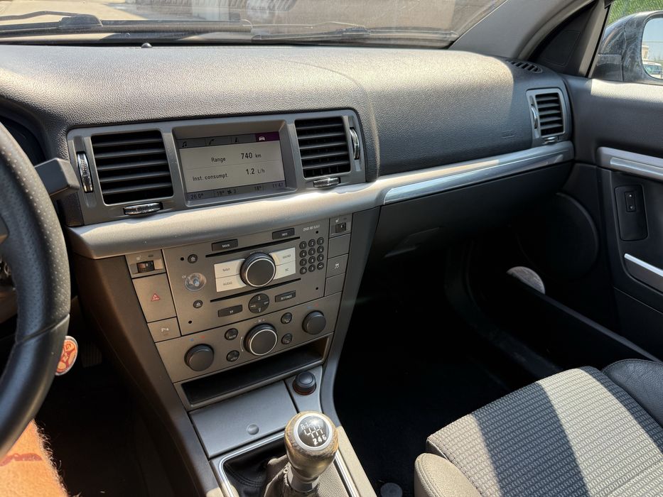 Opel Vectra GTS 2007, 120 коня
