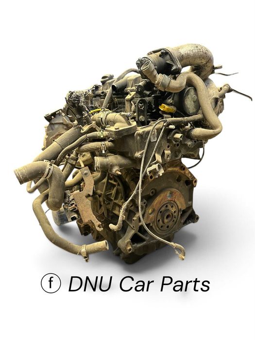 Motor Peugeot 307 2.0 HDi DW10 2004 – 90/107 CP –