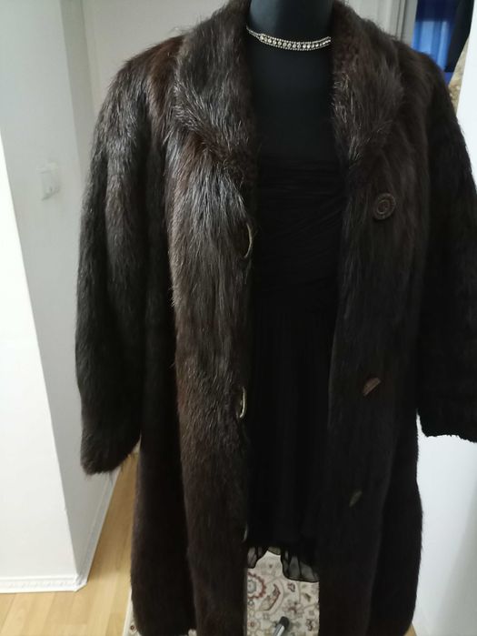 Blana Naturala  Lunga M/L