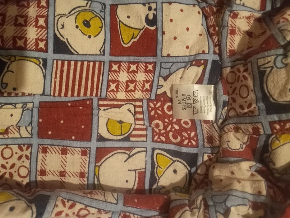 Детский комбинезон на мальчика