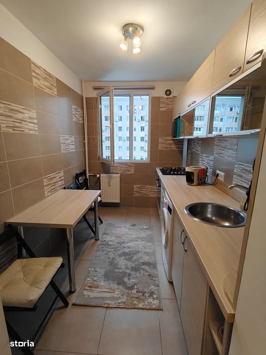 Apartament cu 2 camere, Baba Novac