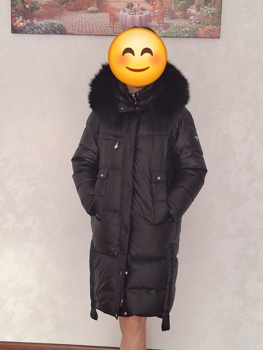 Продам куртку зимнюю