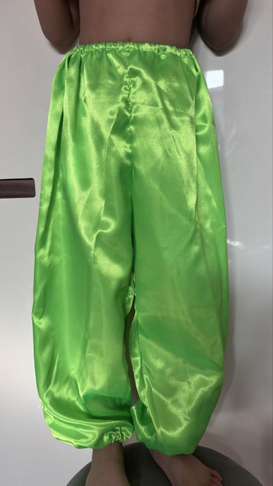 Национальное уйгурское платье