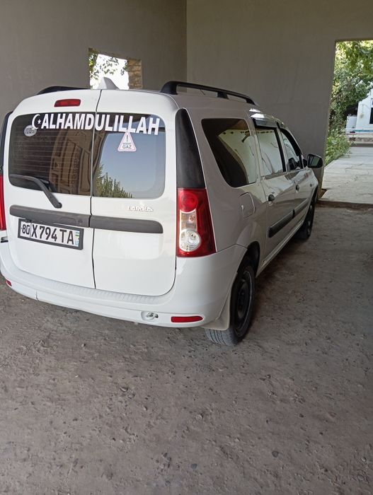 Lada Largus 2018-yil