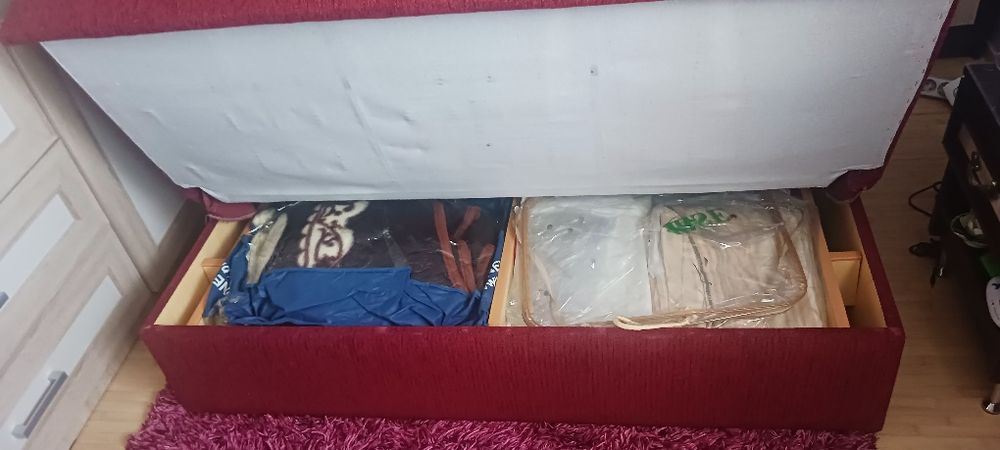 Canapea extensibila Calipso