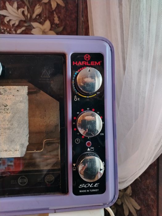 Духовка Harlem продам