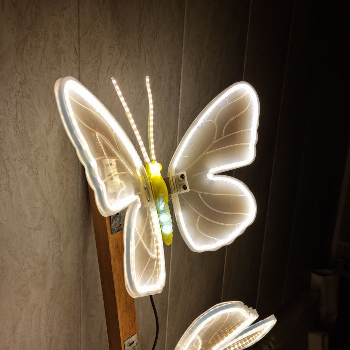 LED Kapalak dekor декор капалак