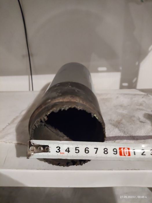 Накрайник за гърне. Sebring