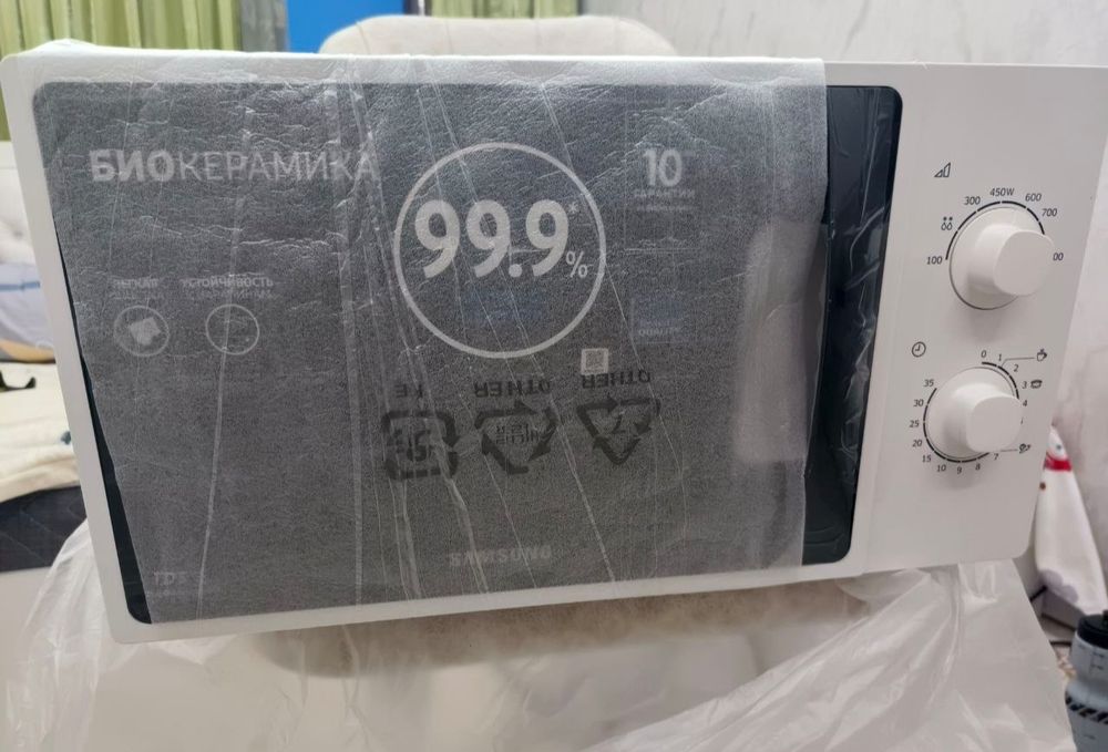 Микроволновая печь SAMSUNG